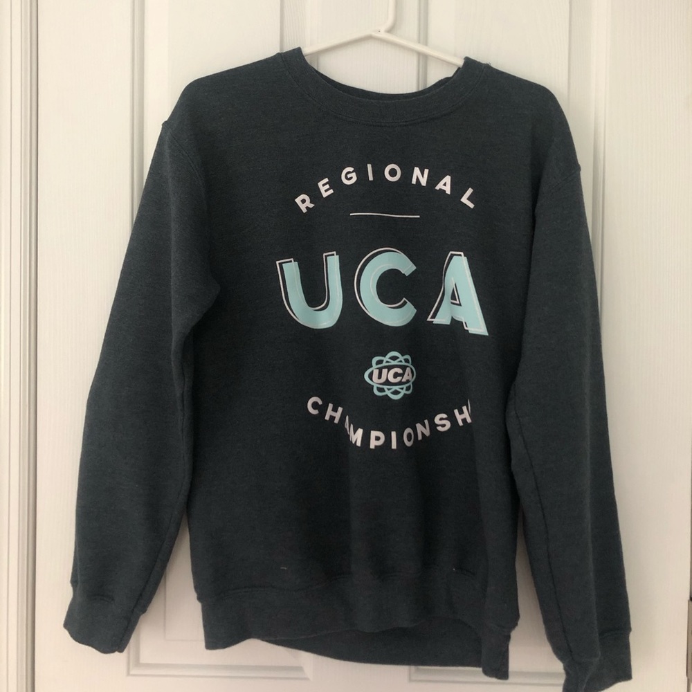 Regional UCA 2019 Cheer Sweatshirt